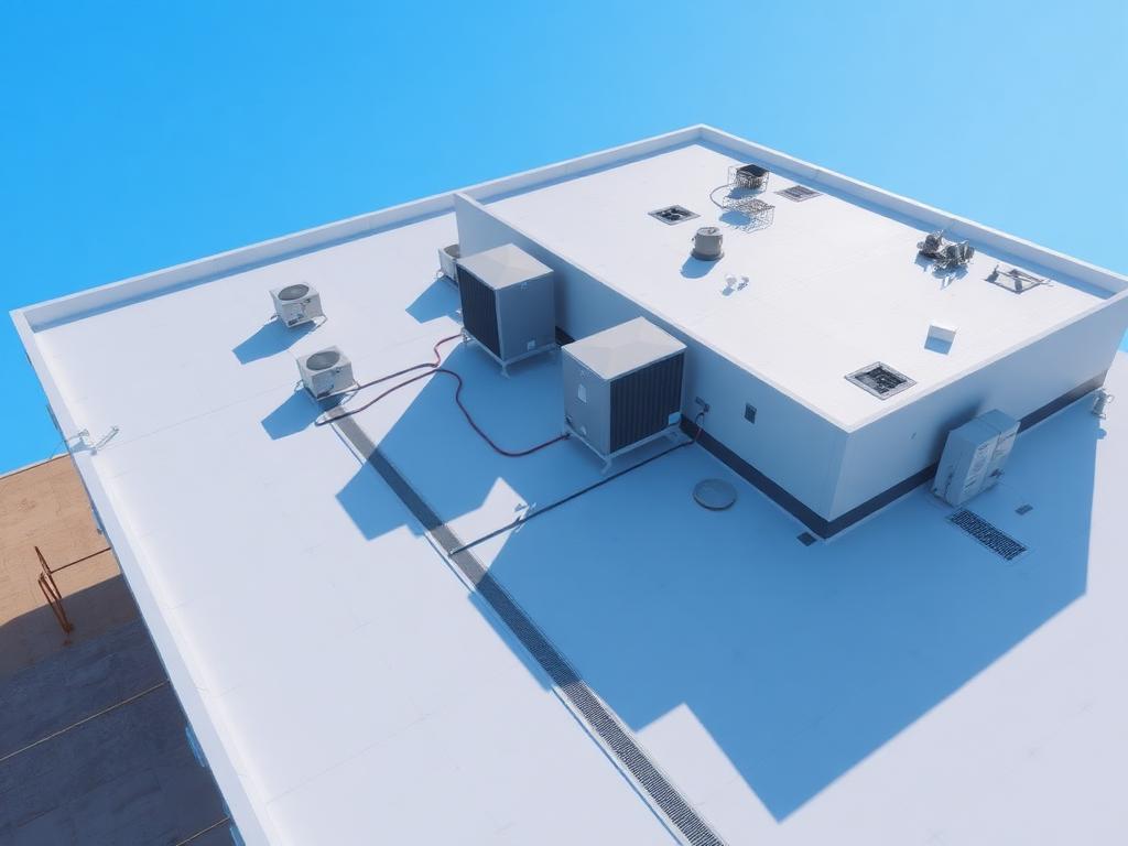 Flat Roofs