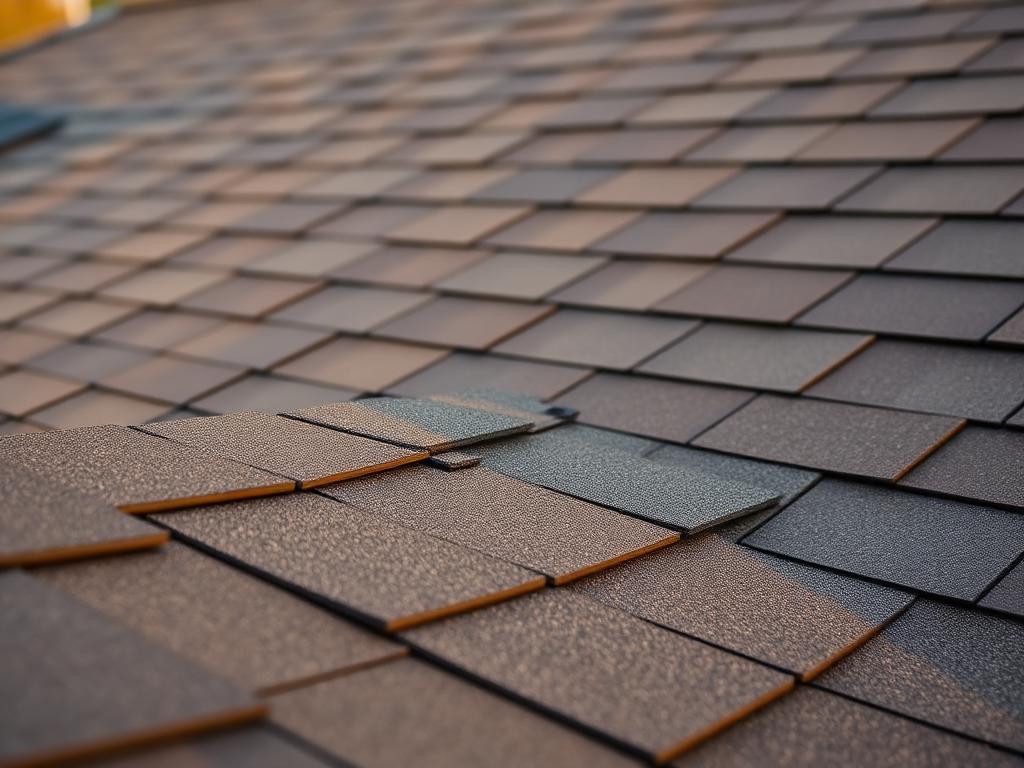 Shingle Replacement